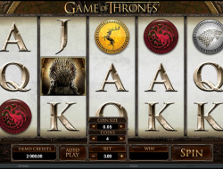game of thrones online slot A Journey Through Westeros