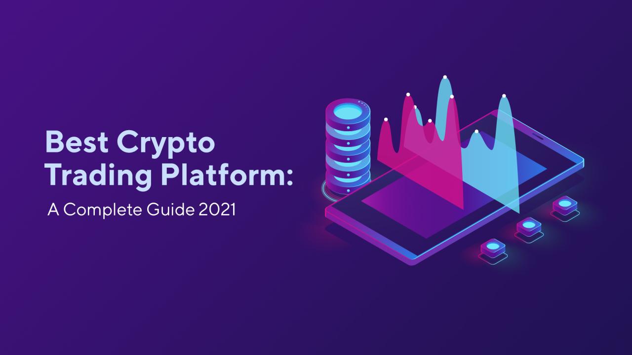 What is the best crypto investment platform