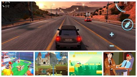 Playstore Games for PC