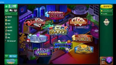 Zone Online Casino MSN Games