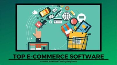 sofware ecommerce