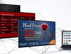 digital signage sofware