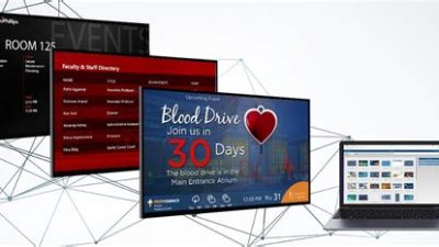 Digital Signage Software