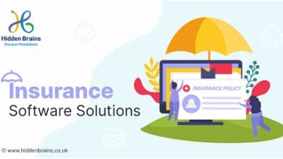 Insurance Software Solution