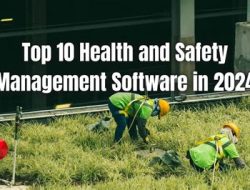 health and safety sofware