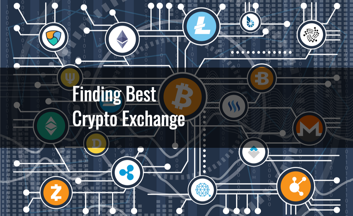 Reddit best crypto exchange