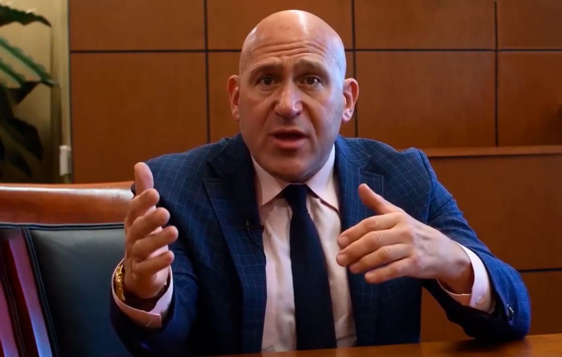 Injury lawyer palm residents