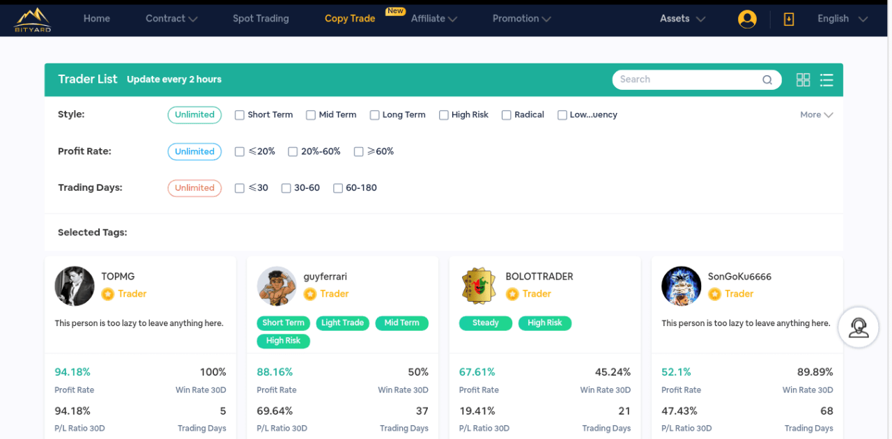 What is the best crypto investment platform