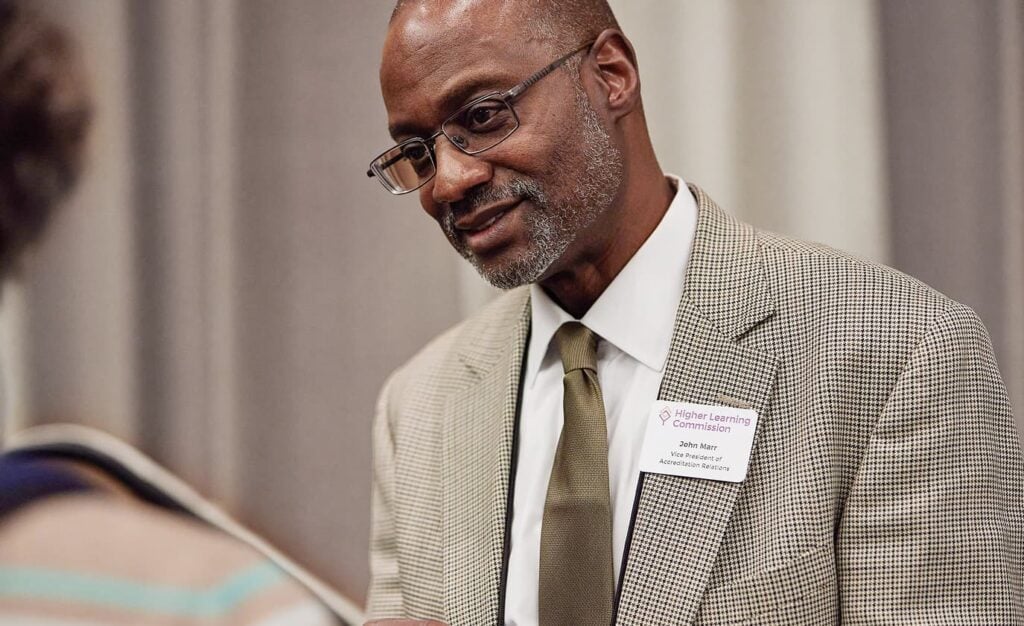 Higher learning commission accredited online schools