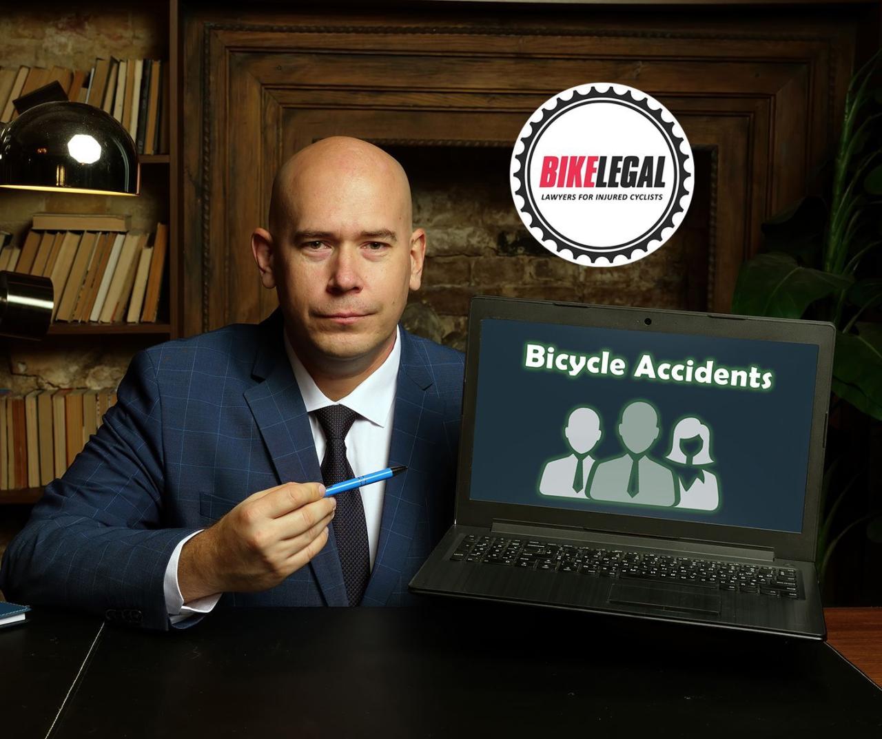 Bike accident injury lawyer