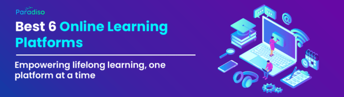 Best platform for online learning