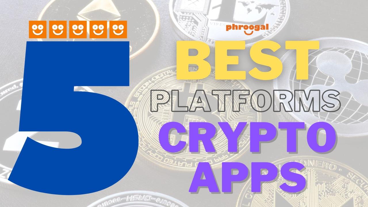 Best app to use to buy crypto