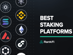 Best Places For Staking Crypto For Maximum Returns