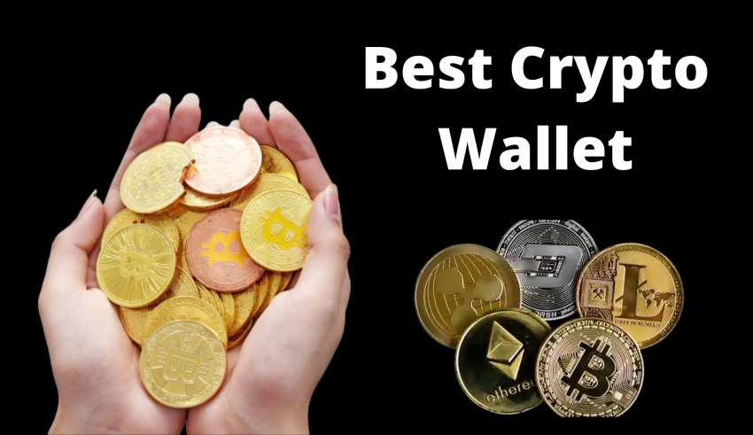 Best no fee crypto wallet