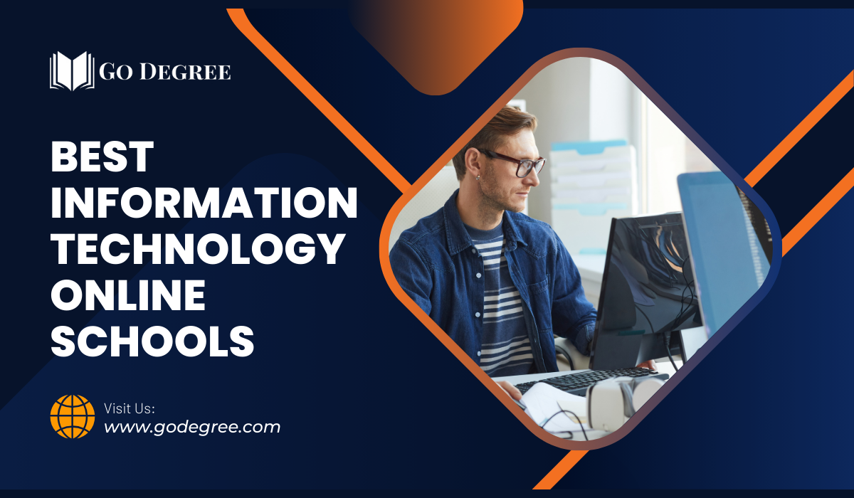 Information technology online learning