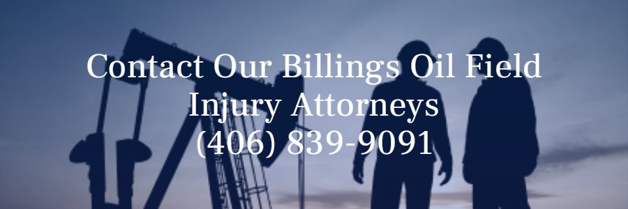 Oil field injury lawyer