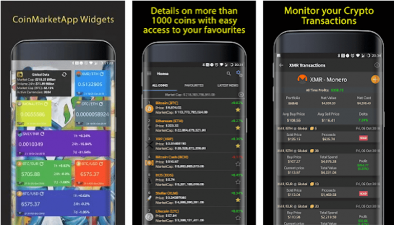 What's best crypto app