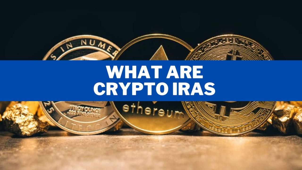 Best self directed crypto ira