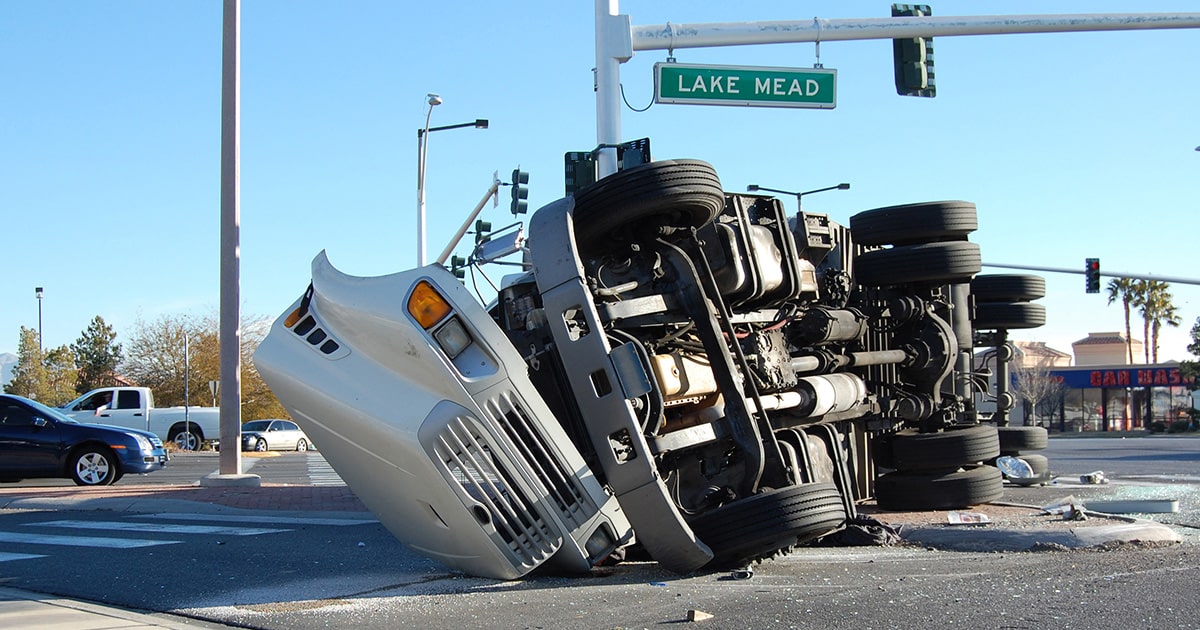 Dallas truck injury lawyer