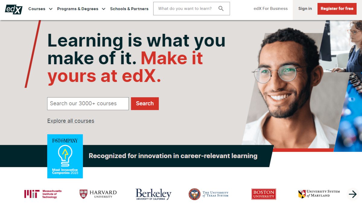 Best e learning online platforms