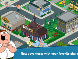 Family Guy Game Online An Engaging Gaming Experience