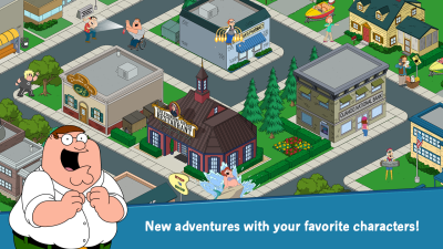 Family Guy Game Online An Engaging Gaming Experience