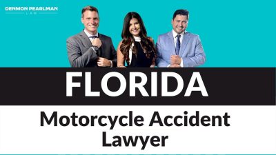 Motorcycle Injury Lawyer Palm Harbor Your Rights