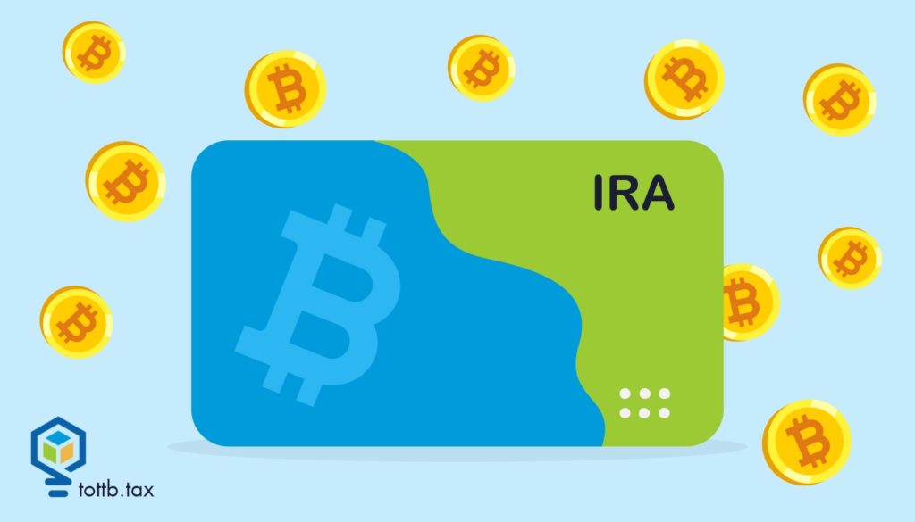 Best self directed crypto ira
