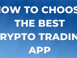 Best crypto app for trading an essential guide