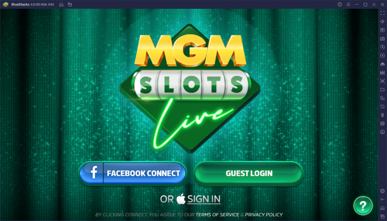 Best mgm online slot game