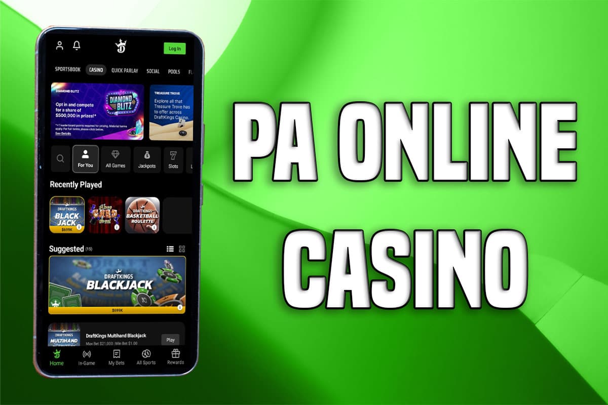 Casino games online pa
