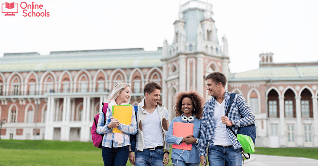 Accredited school high online options learning startsateight what accreditation foster penn