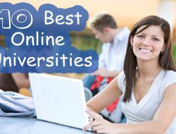 Universities with Online Learning A Comprehensive Guide