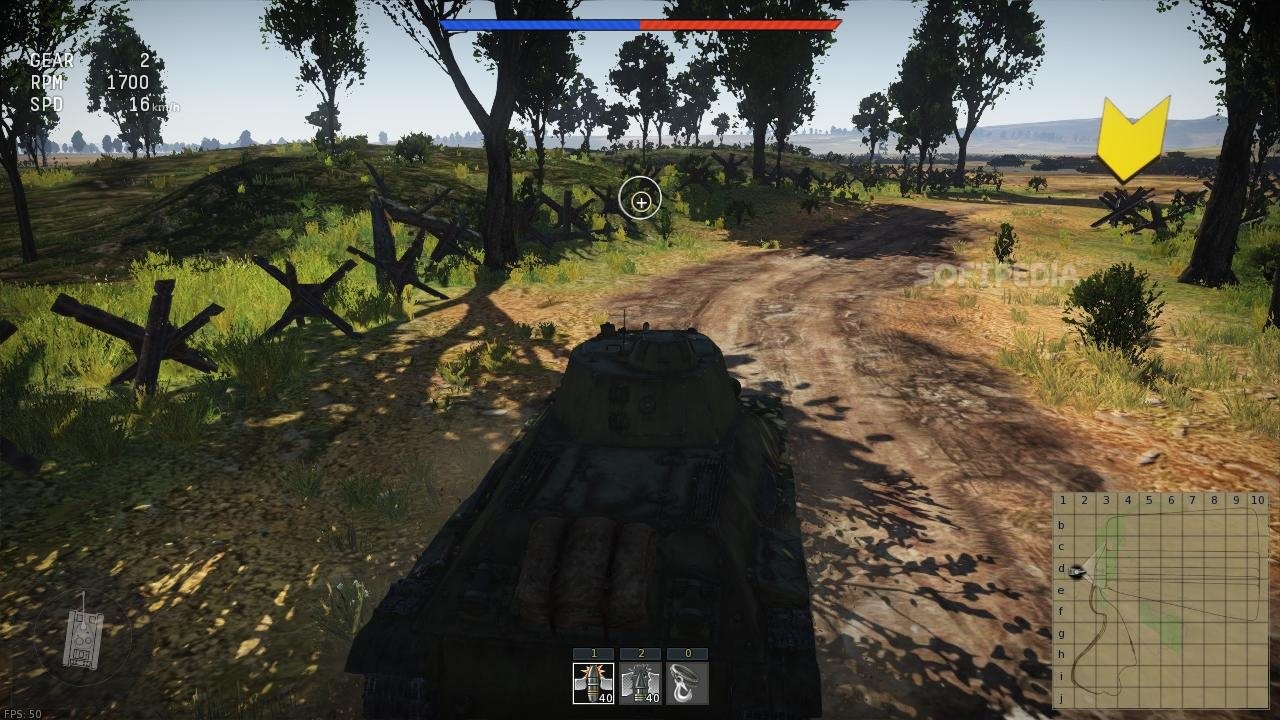 Game war thunder online