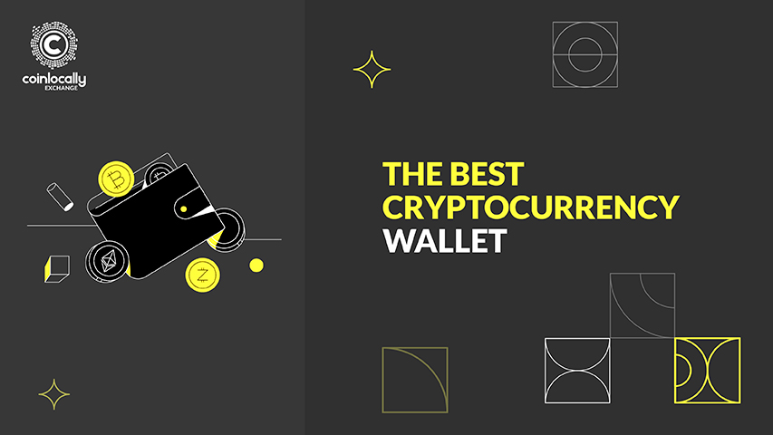Whats the best crypto wallet to have