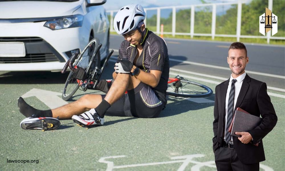 Bike accident injury lawyer