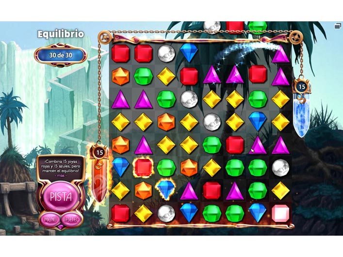 Bejeweled 3 free online game popcap