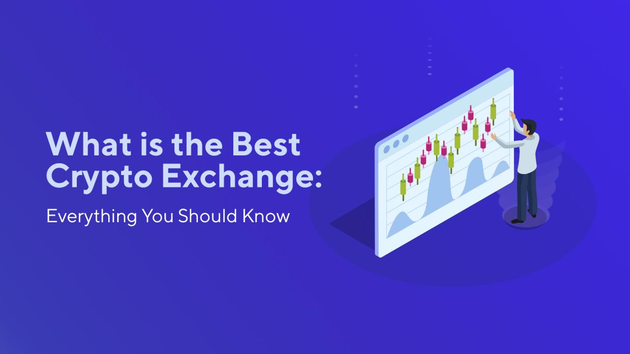 Reddit best crypto exchange