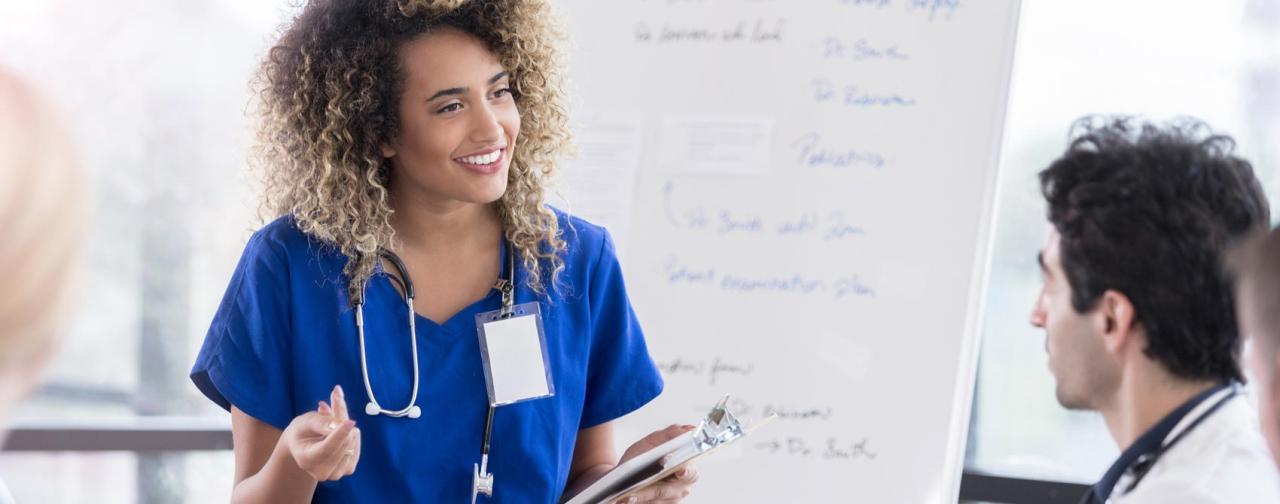 Online msn degree learning goals