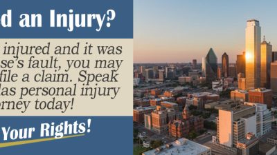 Serious Injuries Lawyer Dallas Expert Legal Counsel