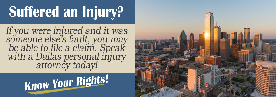 Serious injuries lawyer dallas