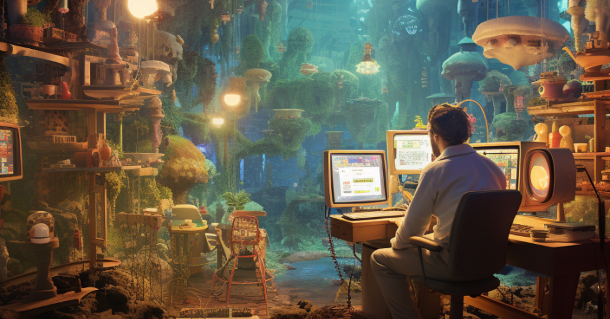 Games and stuff online