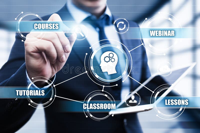 Information technology online learning