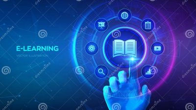 Information technology online learning