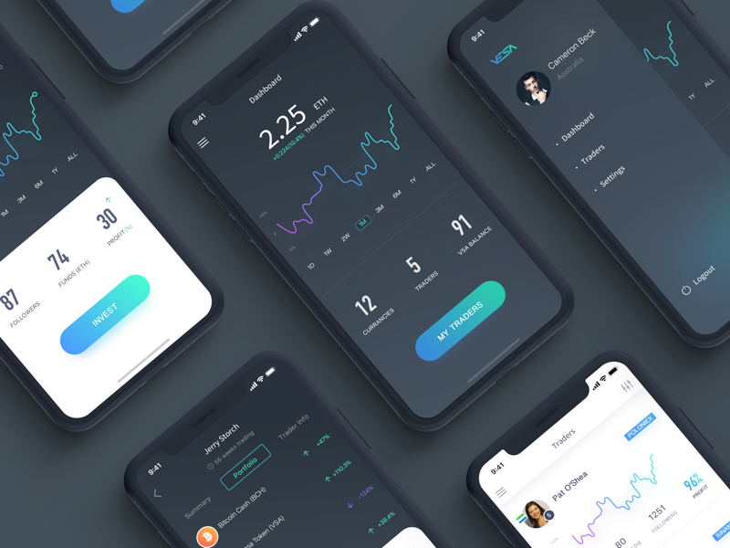 Best app trade crypto
