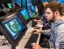 online video game design colleges Exploring Creative Paths