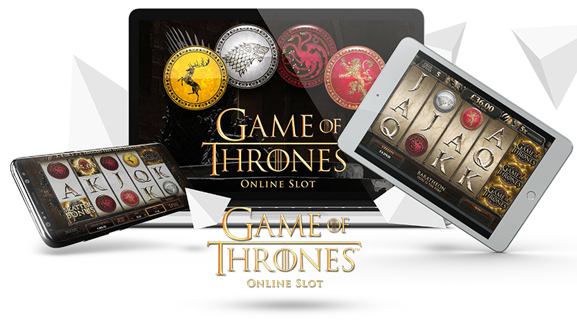 Game of thrones online slot