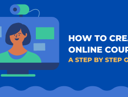 Learn How to Create an Online Course Your Guide