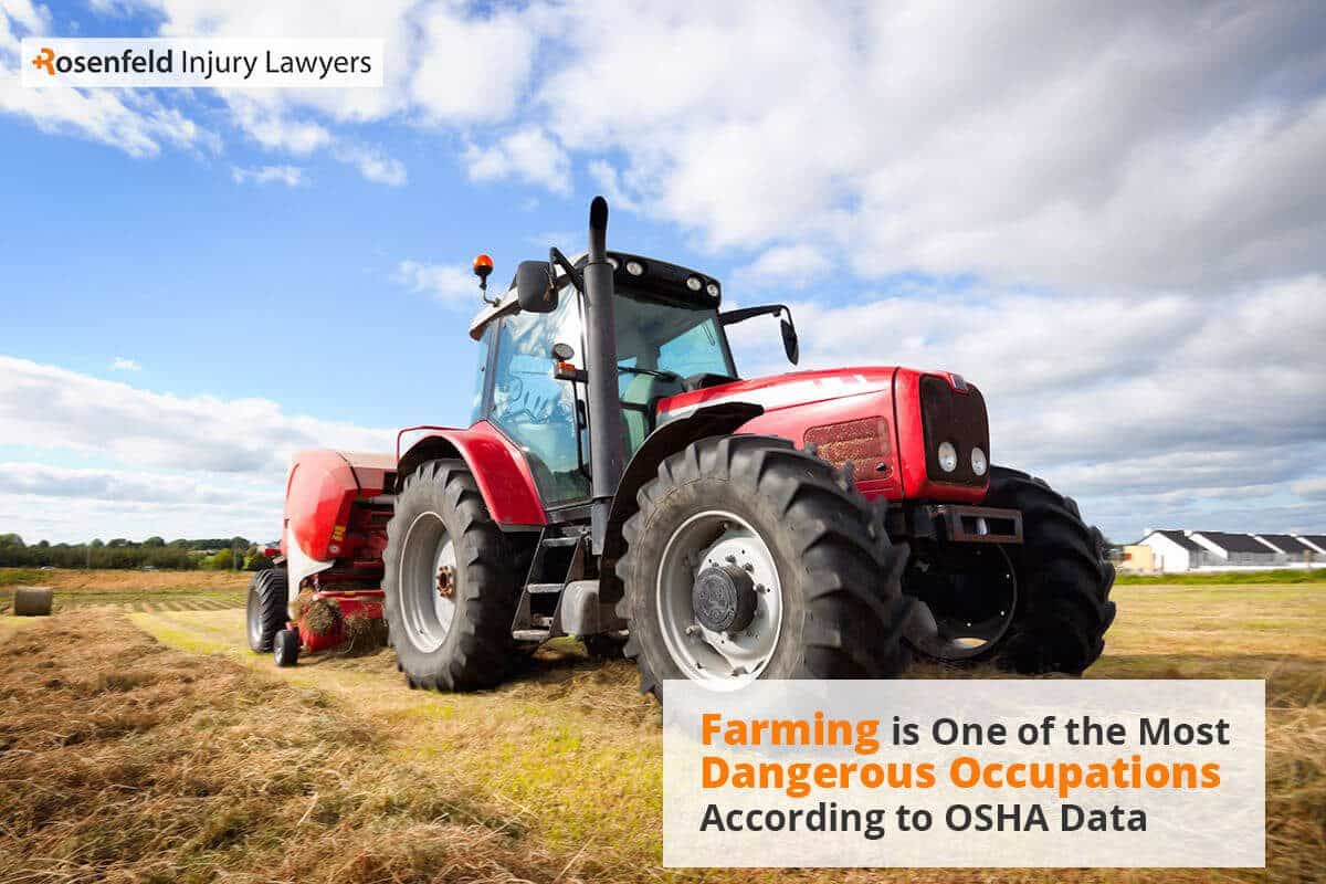 Stockton farming machinery injury lawyer