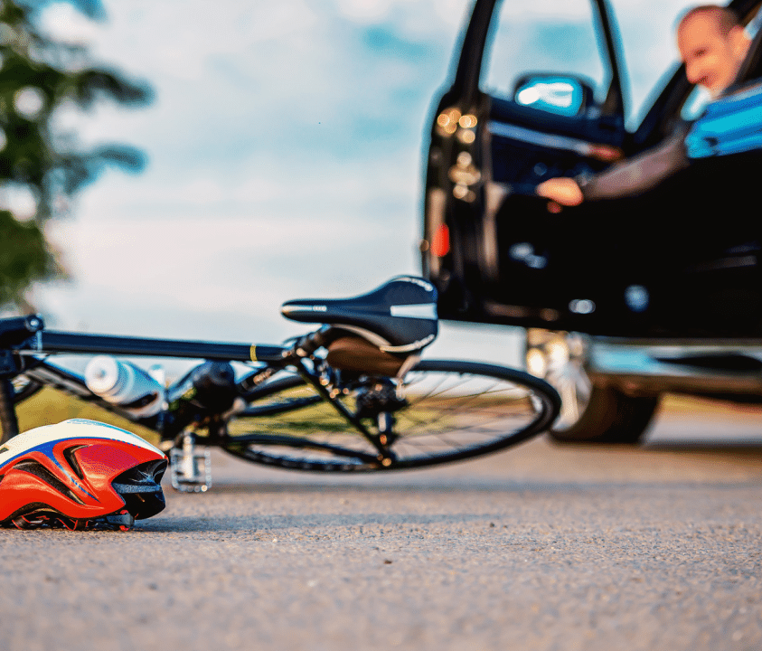 Bike accident injury lawyer
